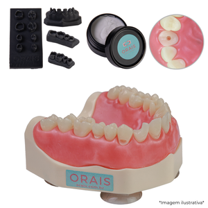 Kit Materiais Orais Neumann (10460)