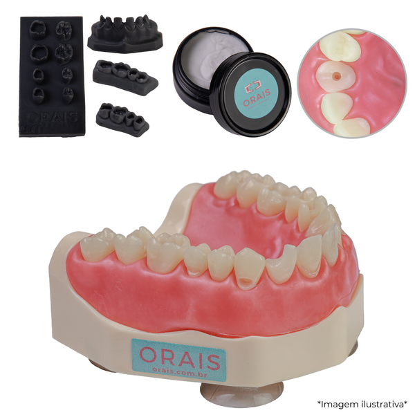 Kit Materiais Orais Neumann (10460)
