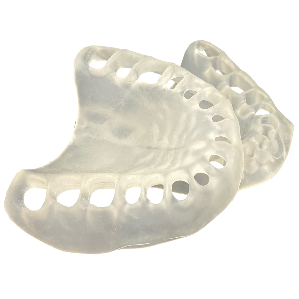 PAR GENGIVA TRANSPARENTE (13000)