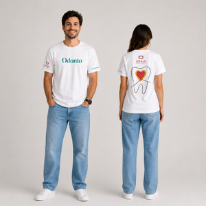 Camiseta Orais