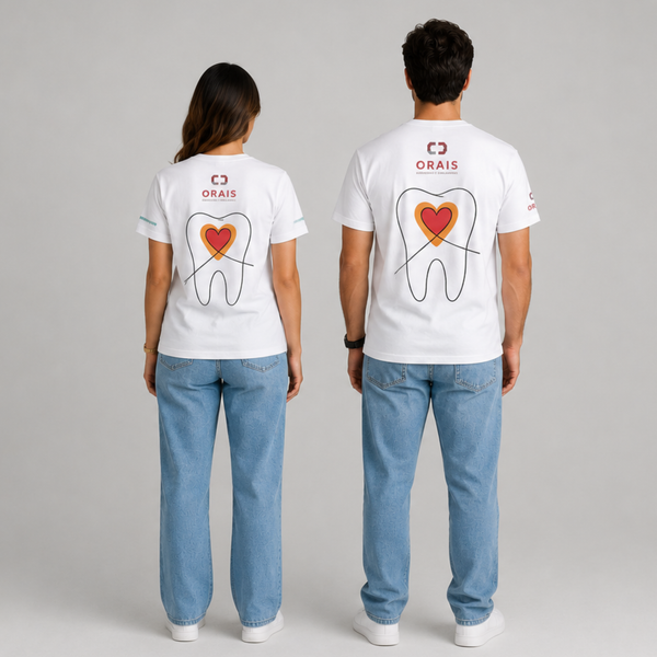 Camiseta Orais