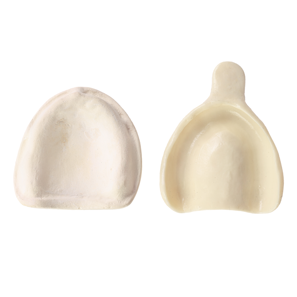 MOLDEIRA GESSO + MODELO RESINA (4000)