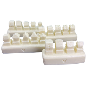 SEQUENCIA DE ESCULTURA (GESSO) (901)