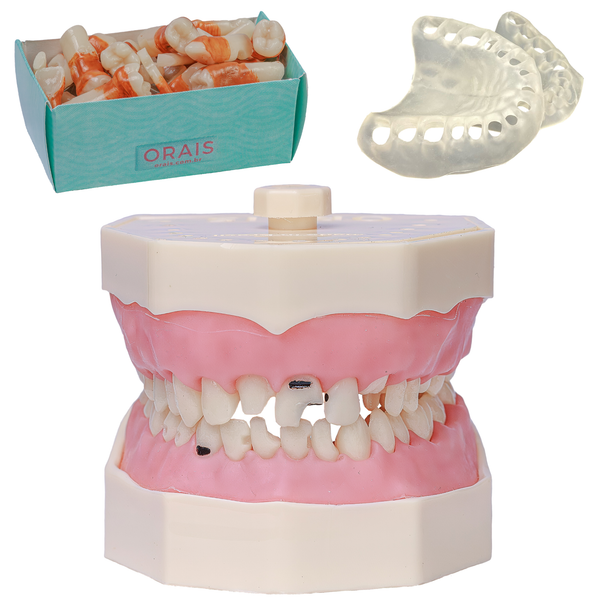KIT MULTIDISCIPLINAR ESTÁCIO DE SÁ (2584)